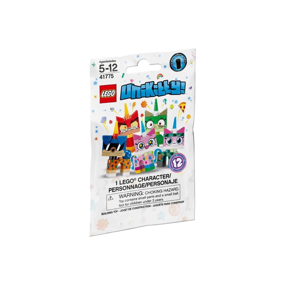Lego Unikitty Collectible Series 1 - Retired - Dalmatian Puppycorn - Picture 3 of 3